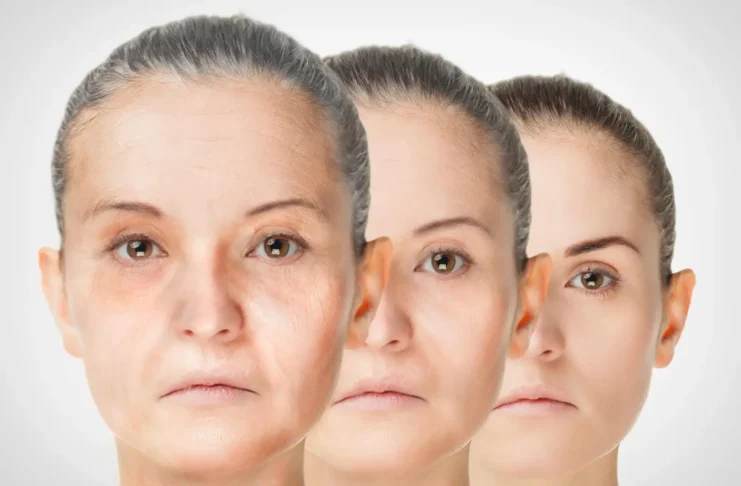 Bid Farewell to Skin Aging: Discover the Ultimate Solution